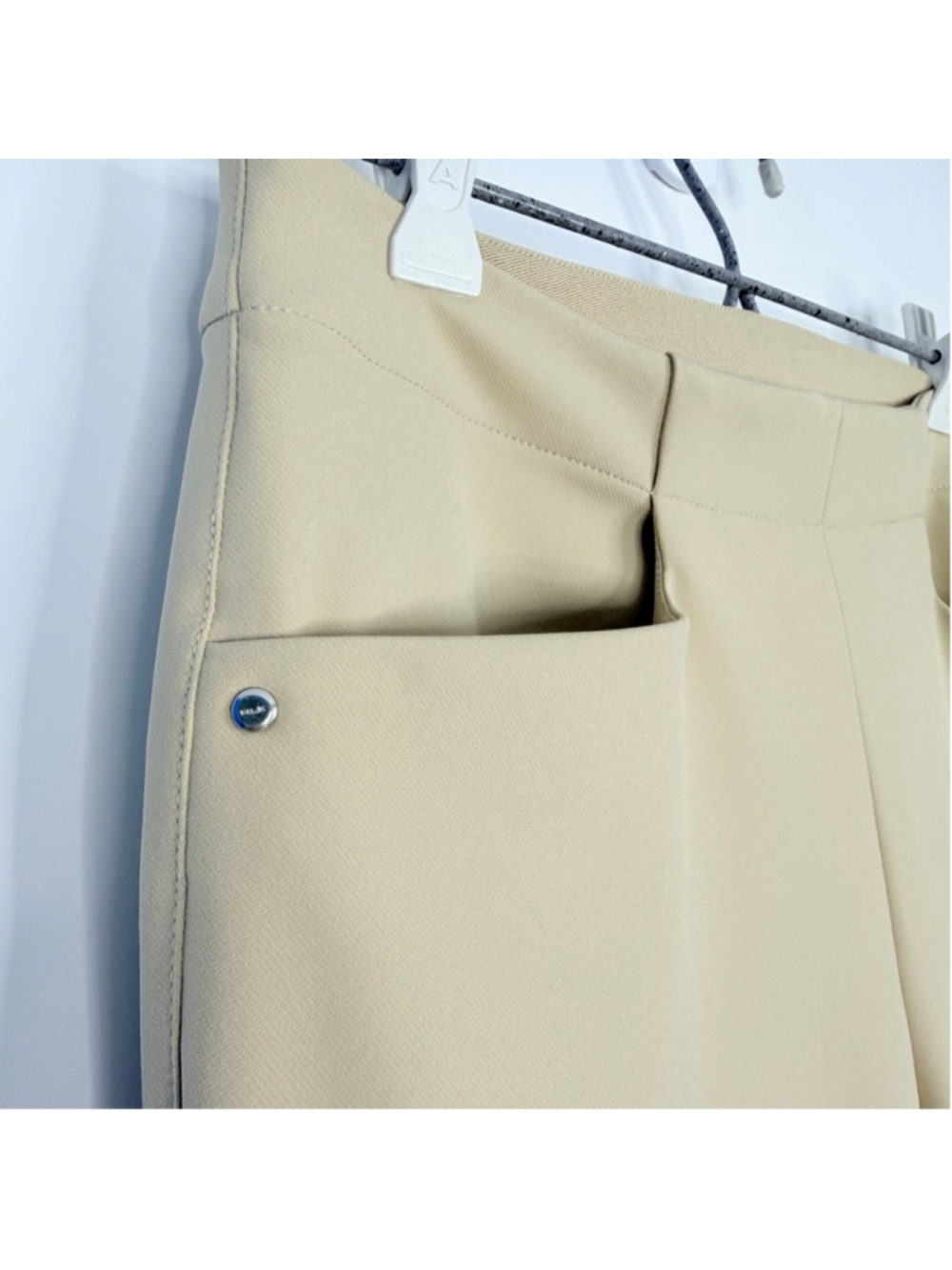 RLX Ralph Lauren Women's Eagle Golf Pants - Polo Tan Size 4 #0057 - Picture 3 of 14